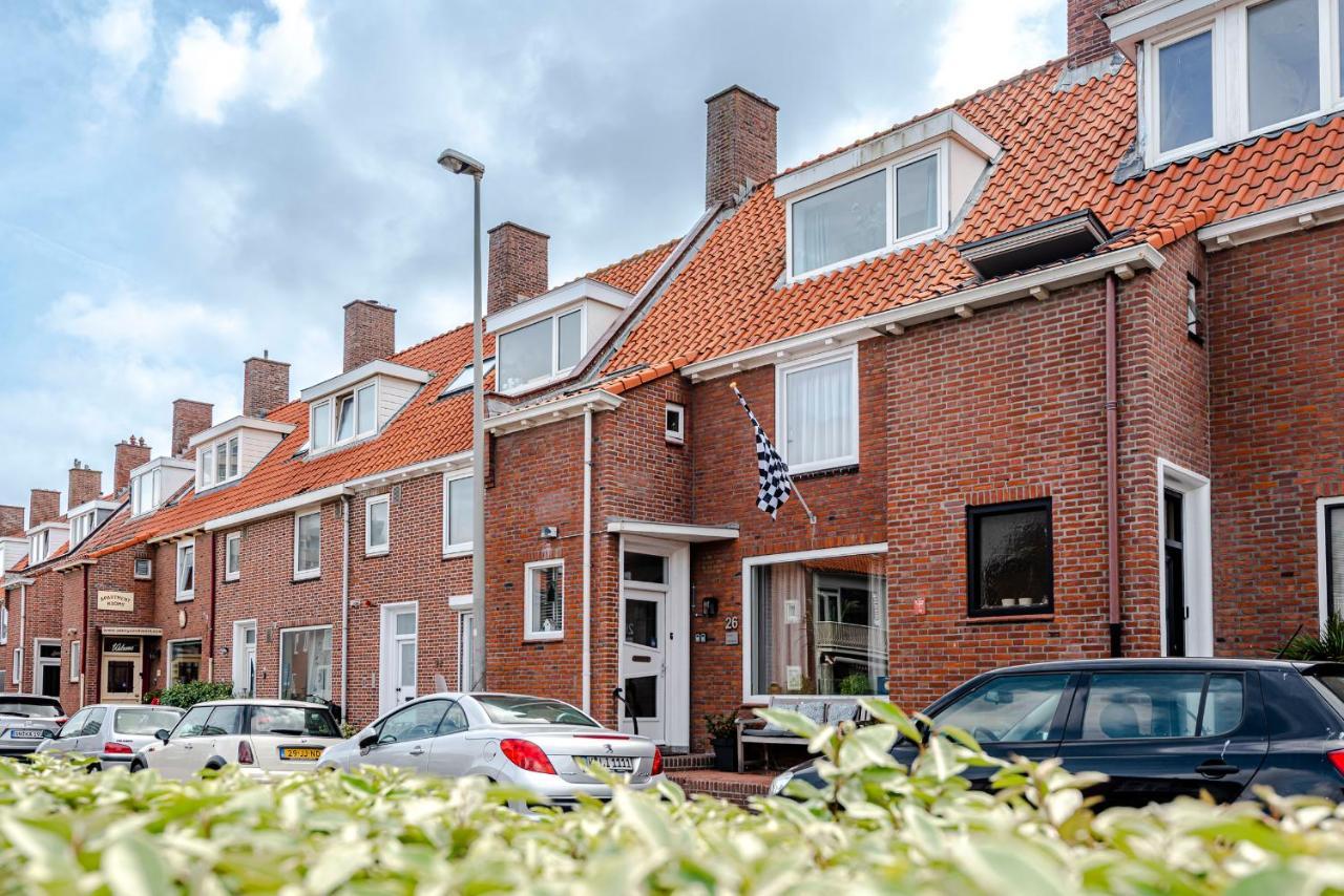 Familie Zwinkels Apartment Zandvoort Exterior photo