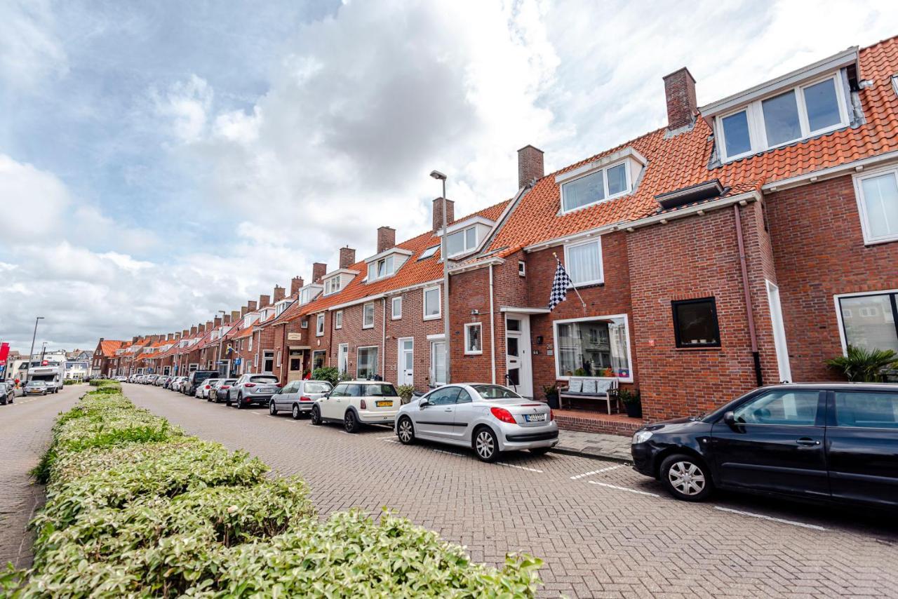 Familie Zwinkels Apartment Zandvoort Exterior photo