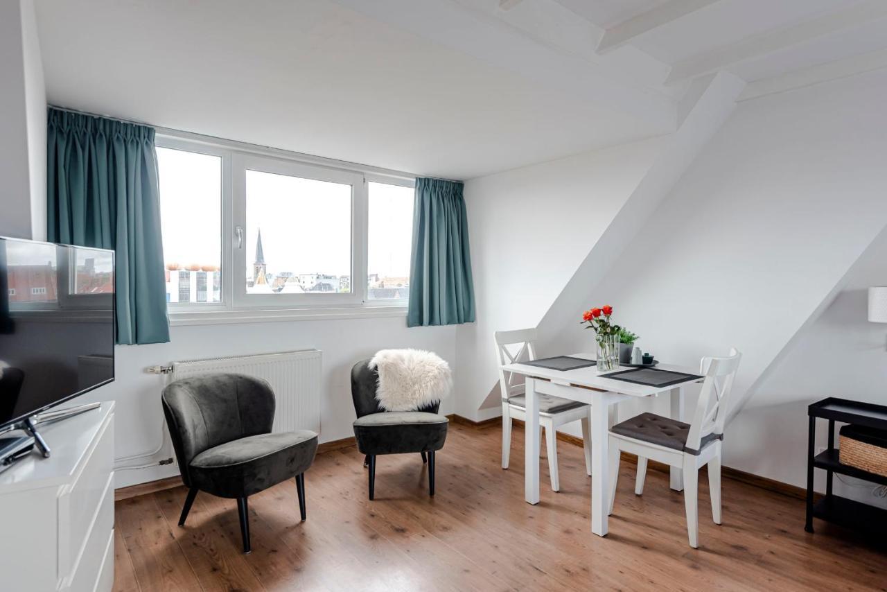 Familie Zwinkels Apartment Zandvoort Exterior photo