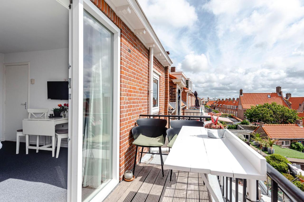 Familie Zwinkels Apartment Zandvoort Exterior photo