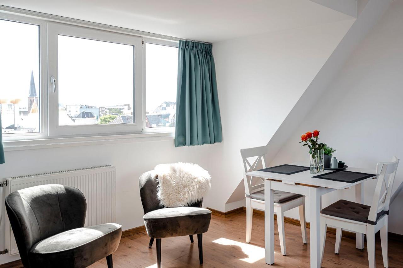 Familie Zwinkels Apartment Zandvoort Exterior photo