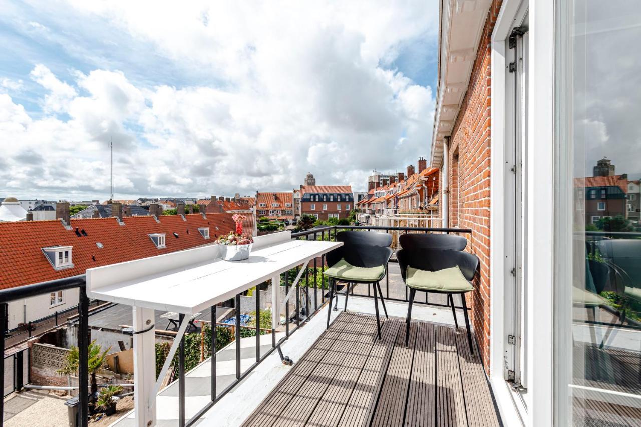 Familie Zwinkels Apartment Zandvoort Exterior photo