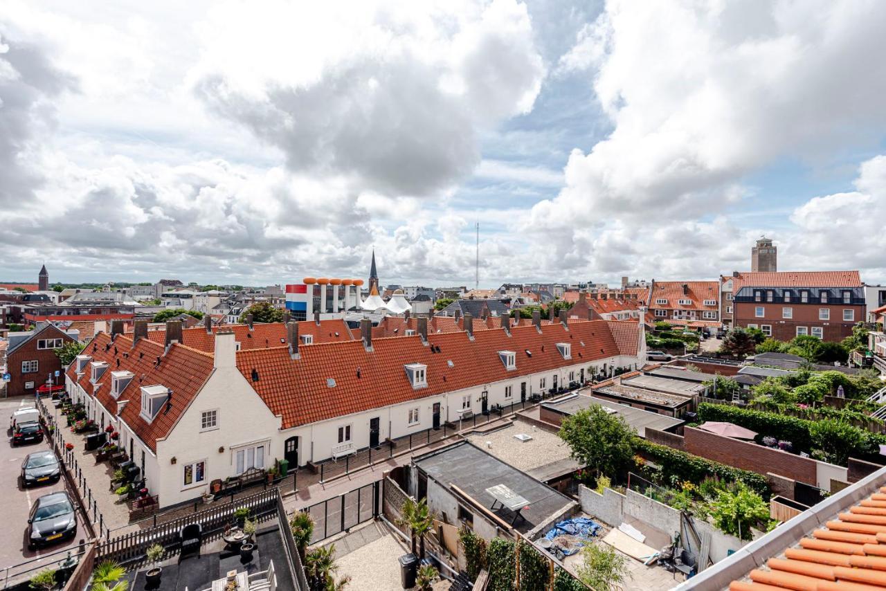 Familie Zwinkels Apartment Zandvoort Exterior photo